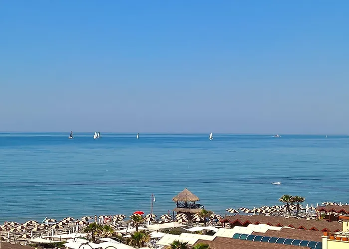 Hotel La Scaletta Lido di Ostia