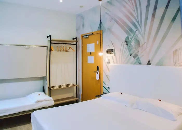 Hotel La Scaletta Lido di Ostia